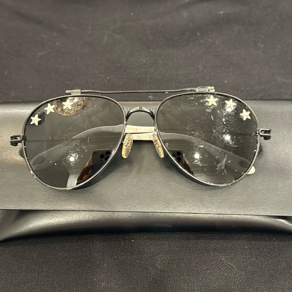 GIVENCHY STAR SUNGLASSES